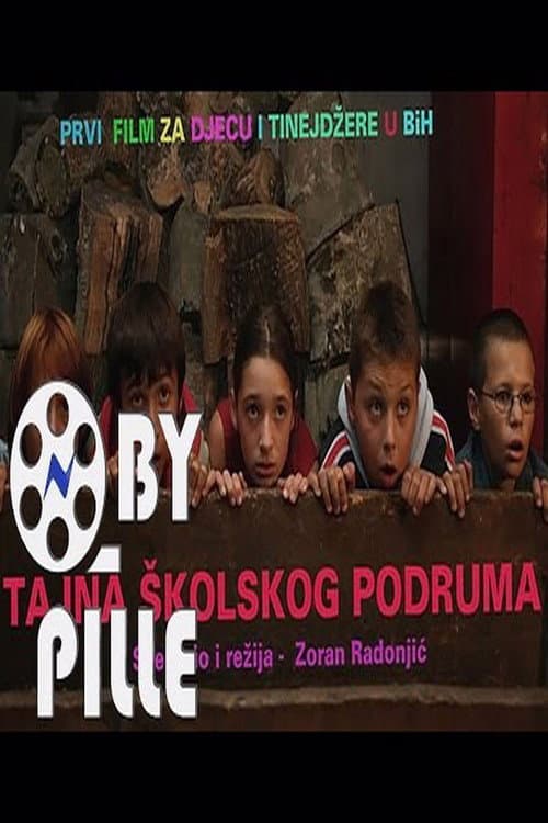Poster for The Secret of the School Basement