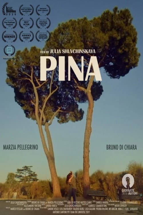 Poster for Pina