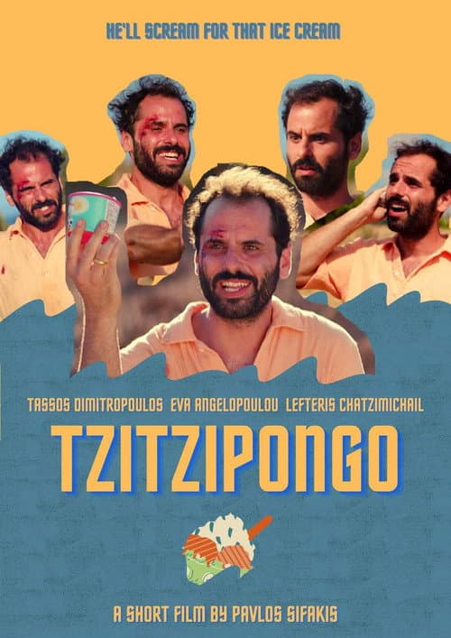 Poster for Tzitzipongo
