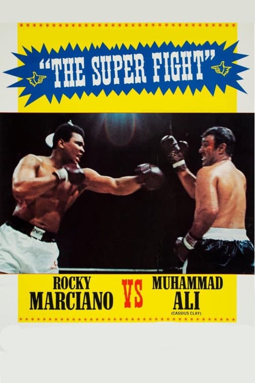 Poster for The Super Fight