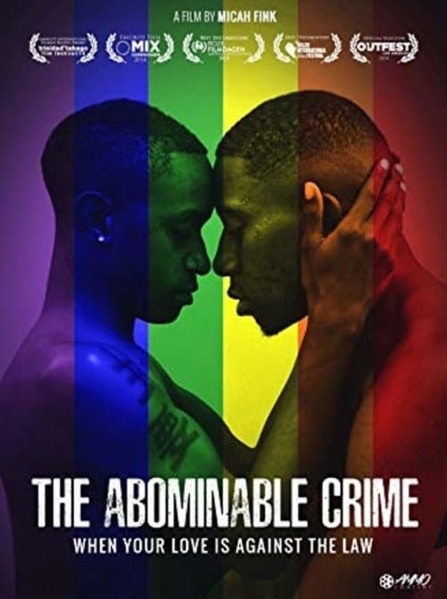 Poster for The Abominable Crime
