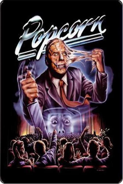 Poster for Midnight Madness: The Making of "Popcorn"