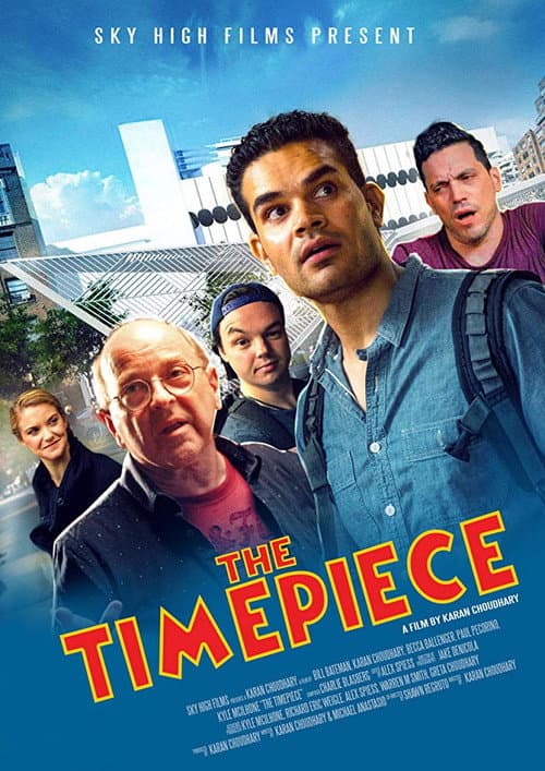 Poster for The Timepiece
