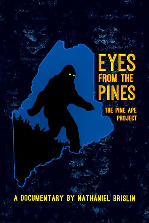 Poster for Eyes from the Pines