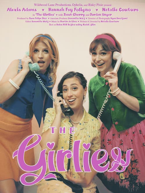 Poster for The Girlies