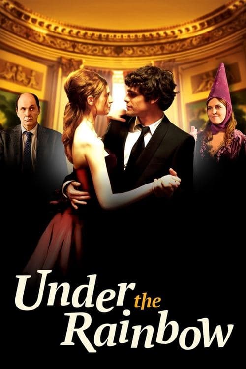 Poster for Under the Rainbow