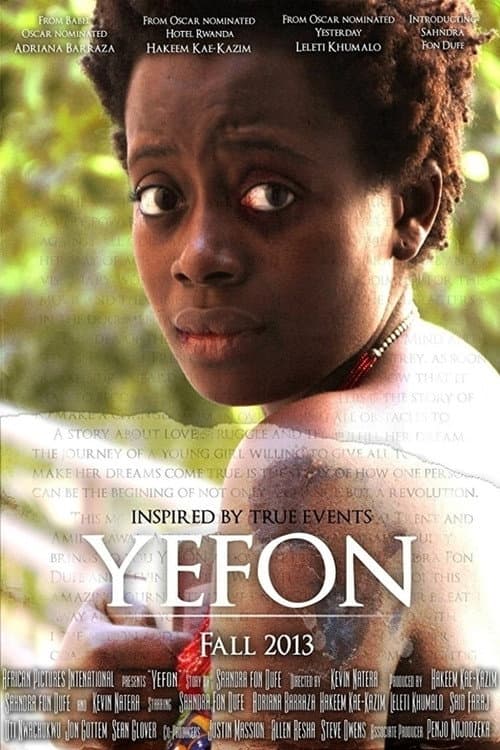 Poster for Yefon
