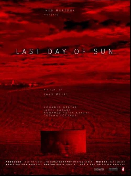 Poster for Last Day of Sun