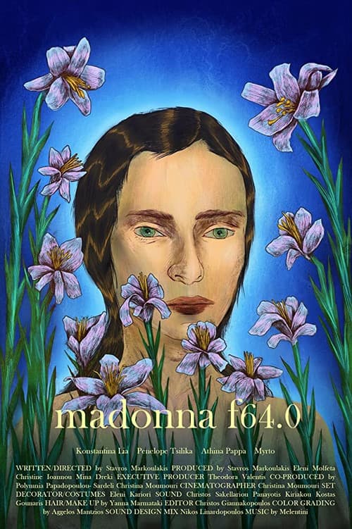 Poster for Madonna f64.0