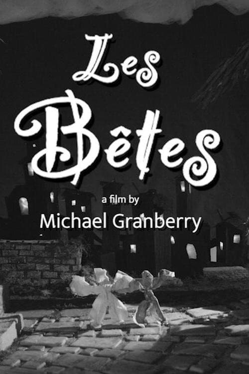 Poster for Les Bêtes
