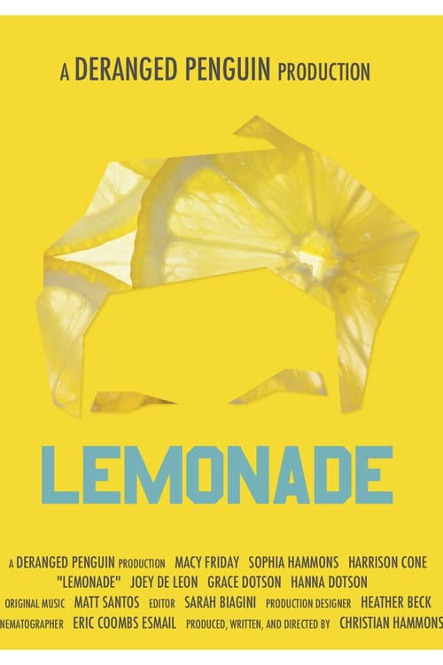 Poster for Lemonade
