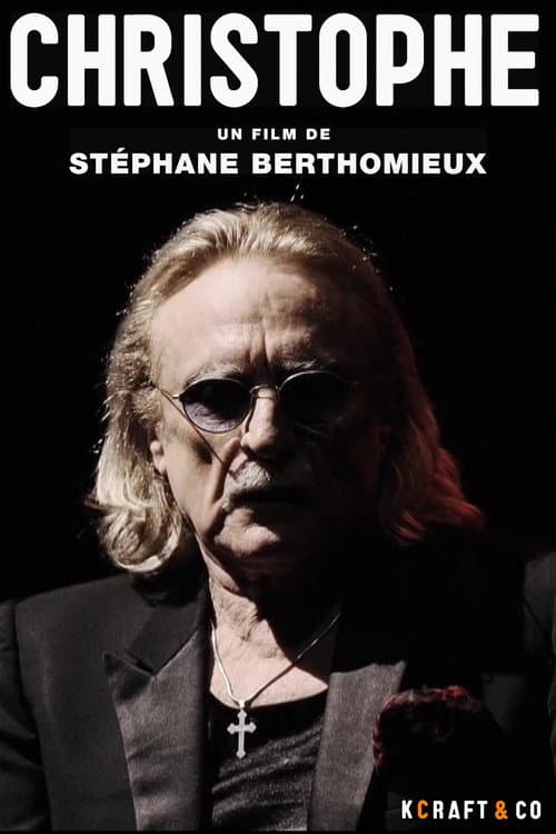 Poster for Christophe