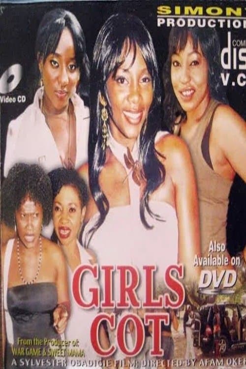 Poster for Girls Cot
