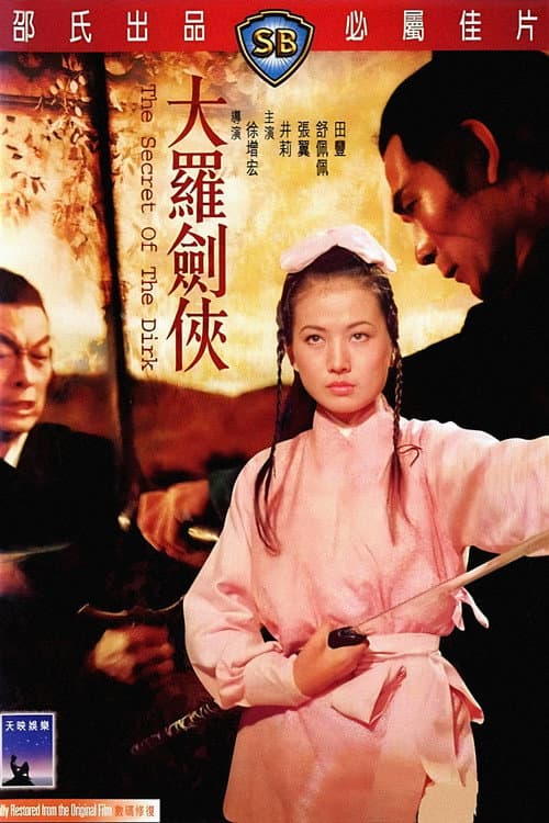 Poster for The Secret of the Dirk