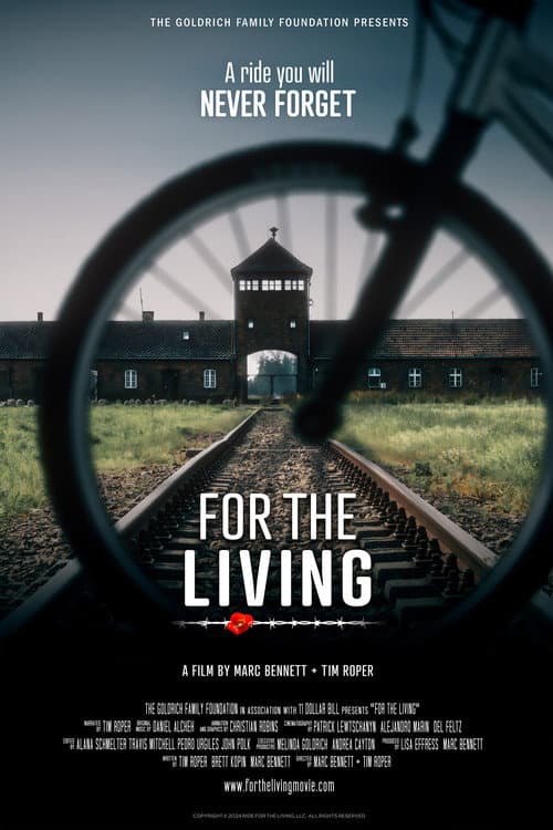 Poster for For the Living