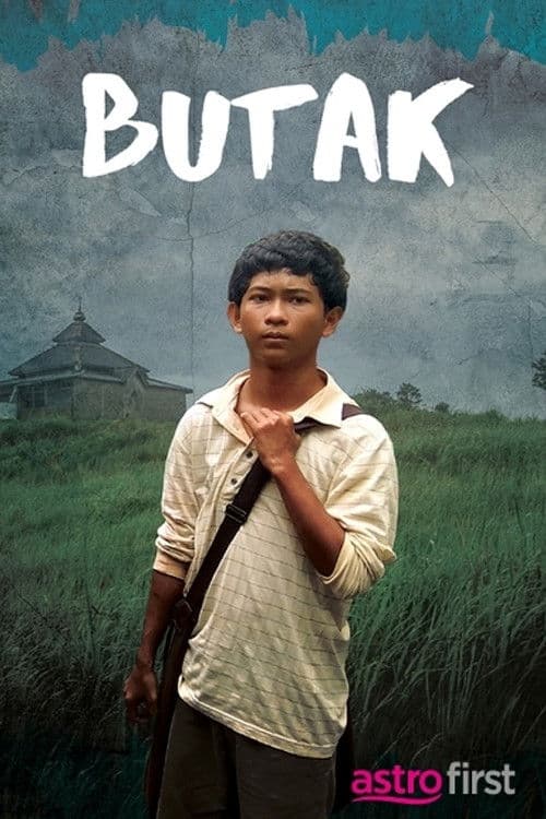 Poster for Butak