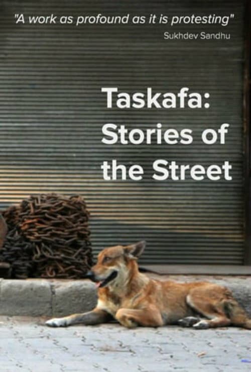Poster for Taşkafa, Stories of the Street