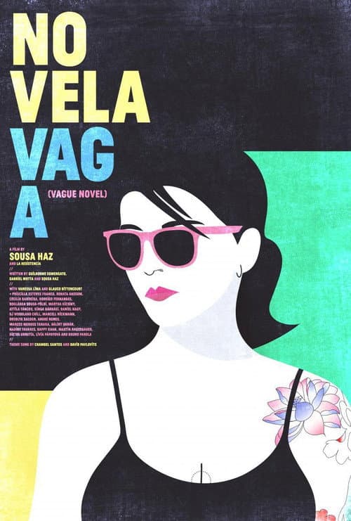 Poster for Novela Vaga