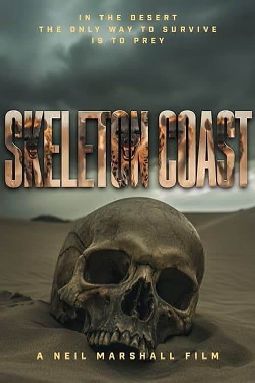 Poster for Skeleton Coast