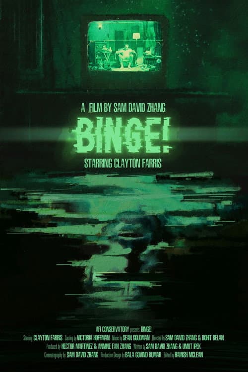 Poster for Binge!