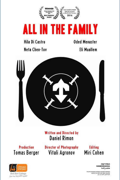 Poster for All in the Family