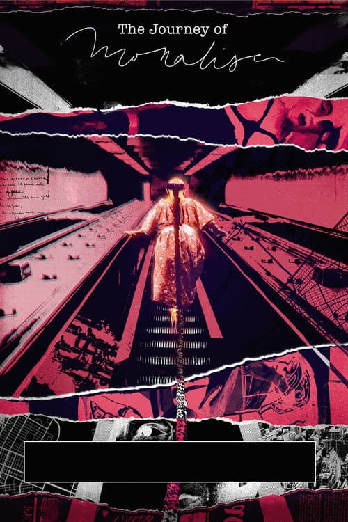 Poster for The Journey of Monalisa