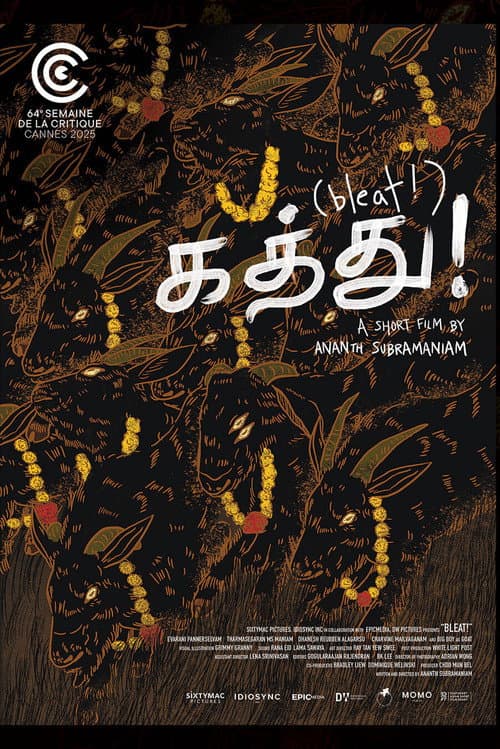 Poster for Bleat!