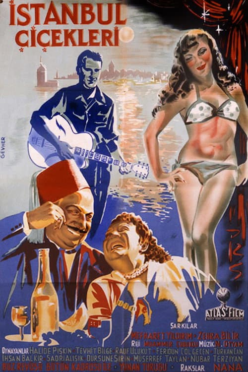 Poster for İstanbul Çiçekleri