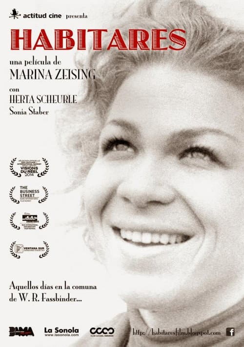 Poster for Habitares