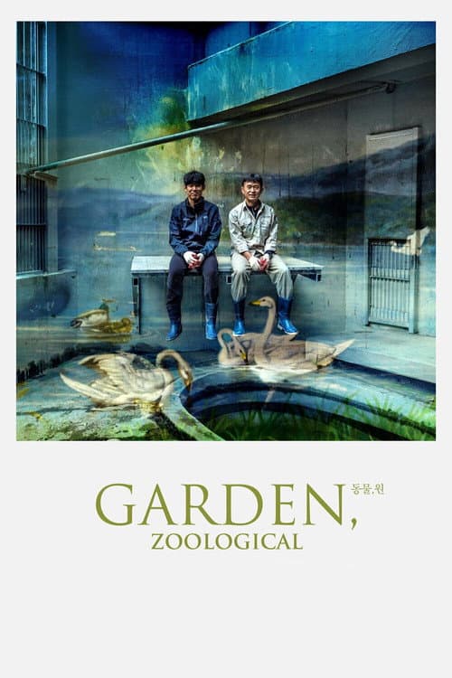 Poster for Garden, Zoological