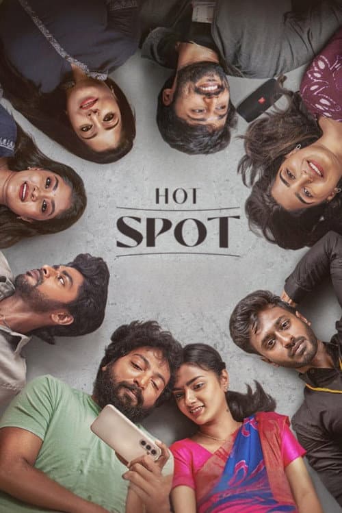 Poster for Hot Spot