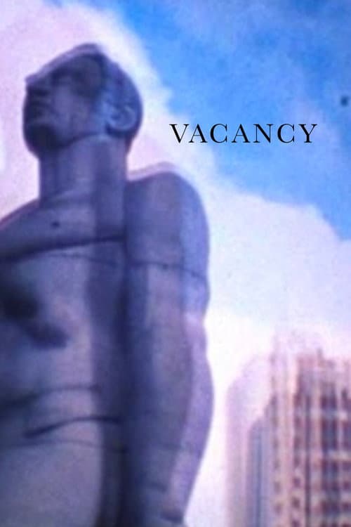Poster for Vacancy