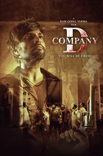 Poster for D Company