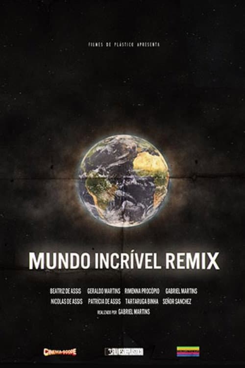Poster for Amazing World Remix