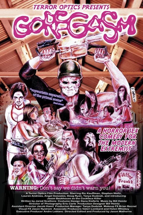 Poster for Goregasm