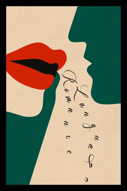 Poster for Romance Language