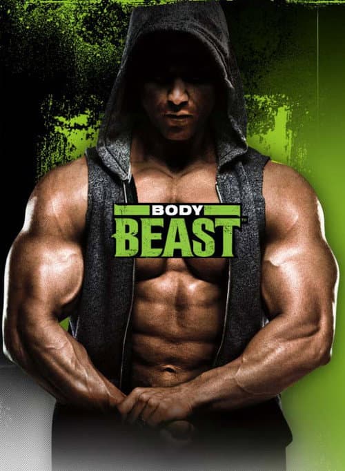 Poster for Body Beast - Beast: Total Body