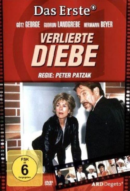 Постер до фільму «Verliebte Diebe»