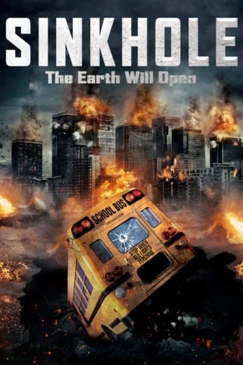 Poster for Sink Hole