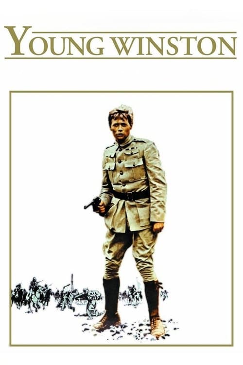 Poster for Young Winston