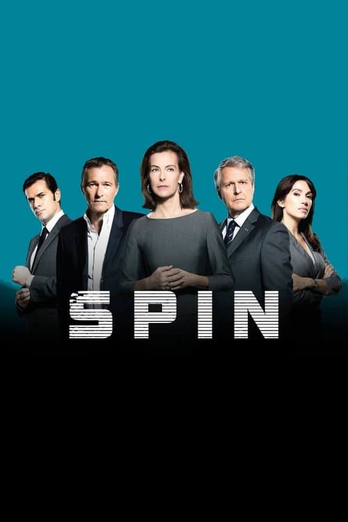 Poster for Spin