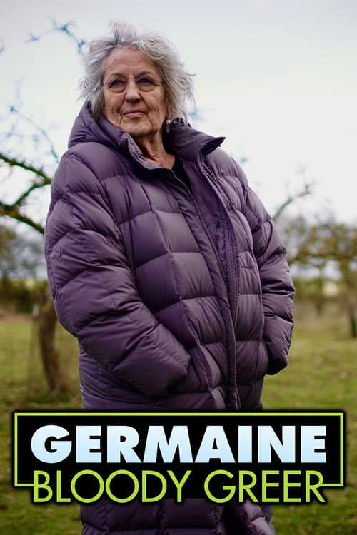 Poster for Germaine Bloody Greer