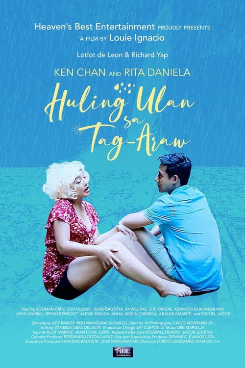 Poster for Huling Ulan sa Tag-Araw