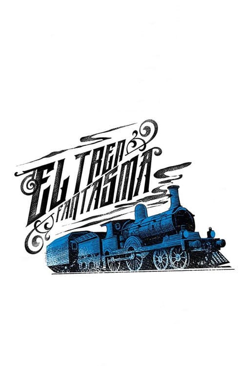 Poster for The Phantom Train