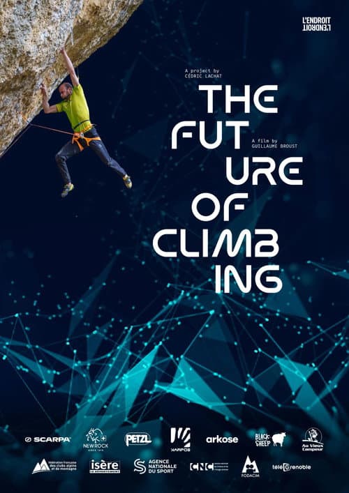 Poster for The Future of Climbing