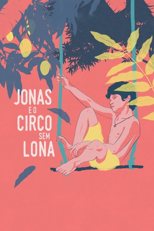 Poster for Jonas and the Backyard Circus