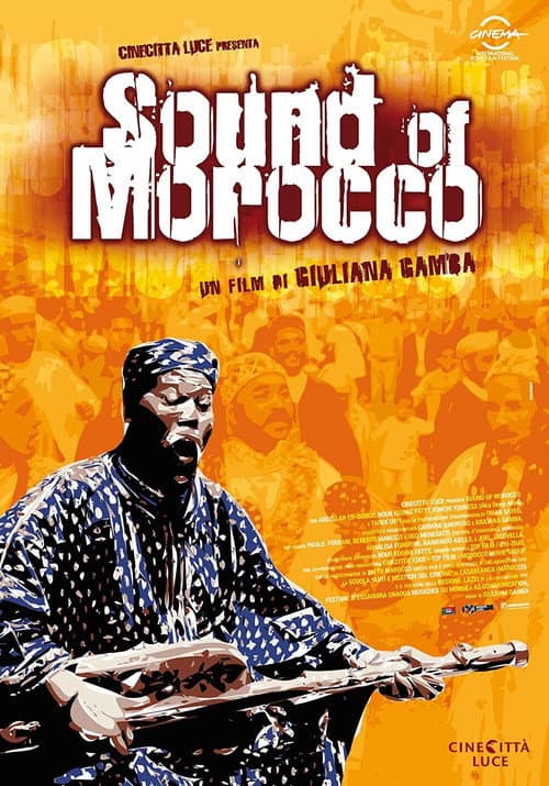 Poster for Sound of Morocco