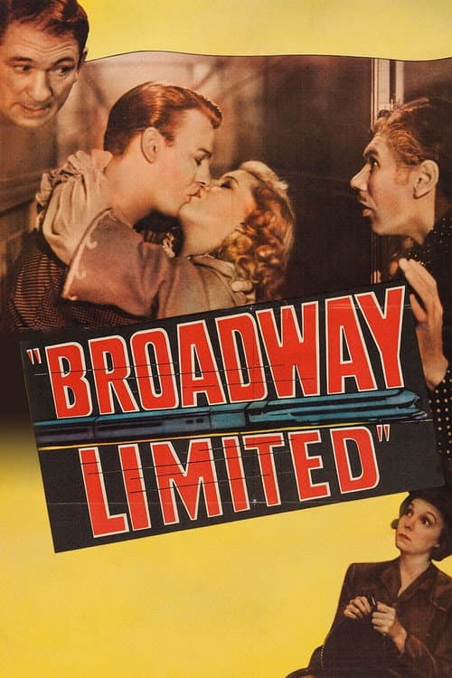 Poster for Broadway Limited