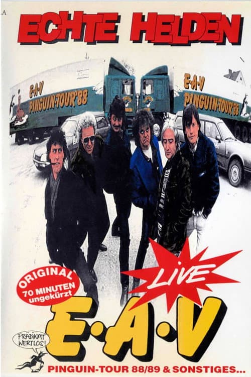 Poster for EAV - Echte Helden