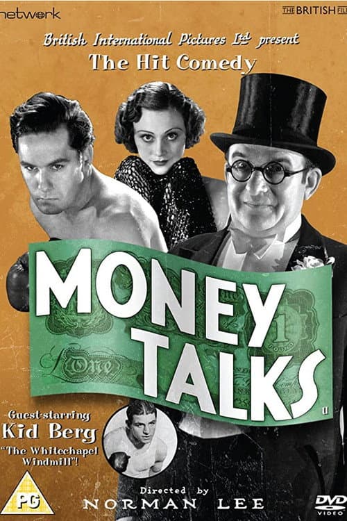 Poster for Money Talks